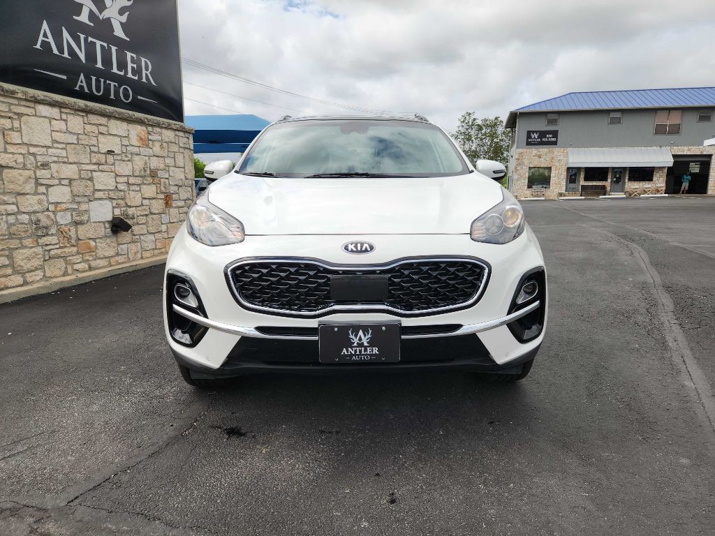 2022 Kia Sportage Image 7