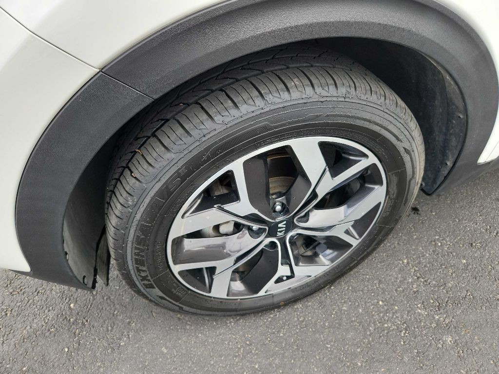 2022 Kia Sportage Image 8