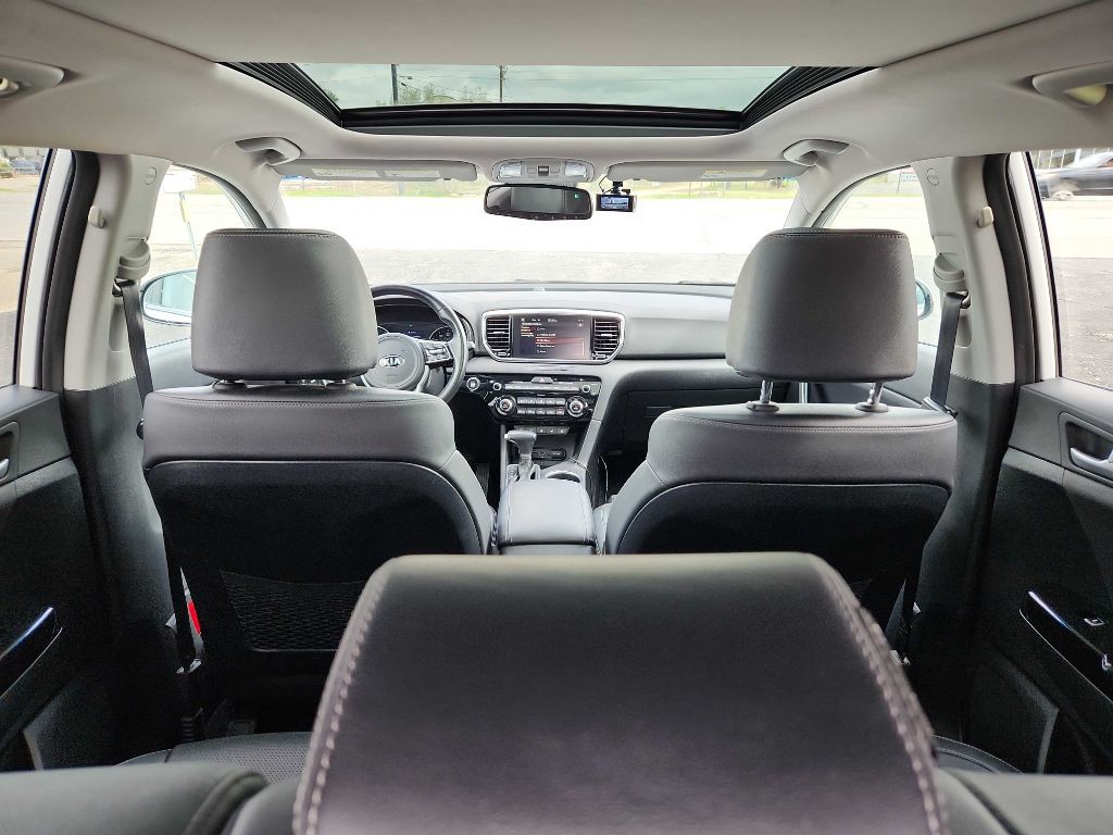 2022 Kia Sportage Image 10