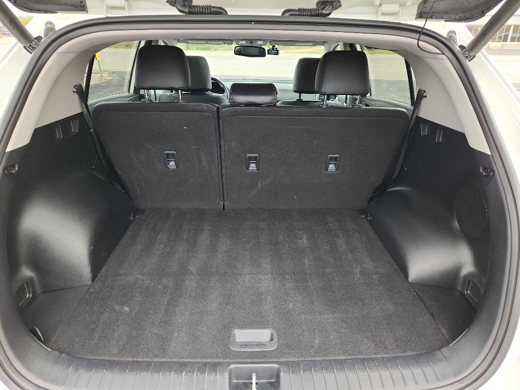 2022 Kia Sportage Image 11