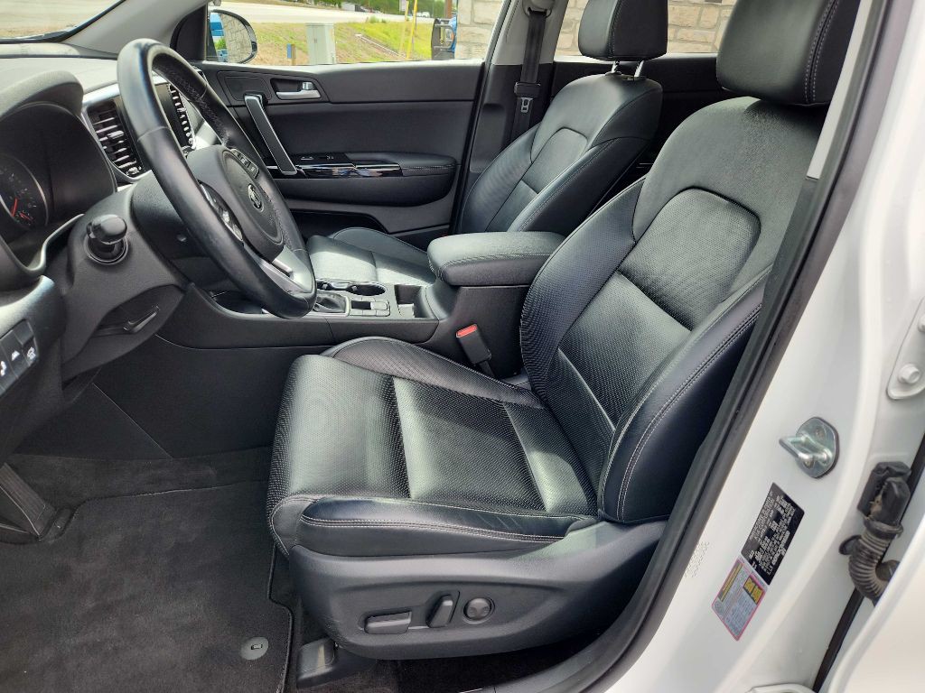 2022 Kia Sportage Image 13