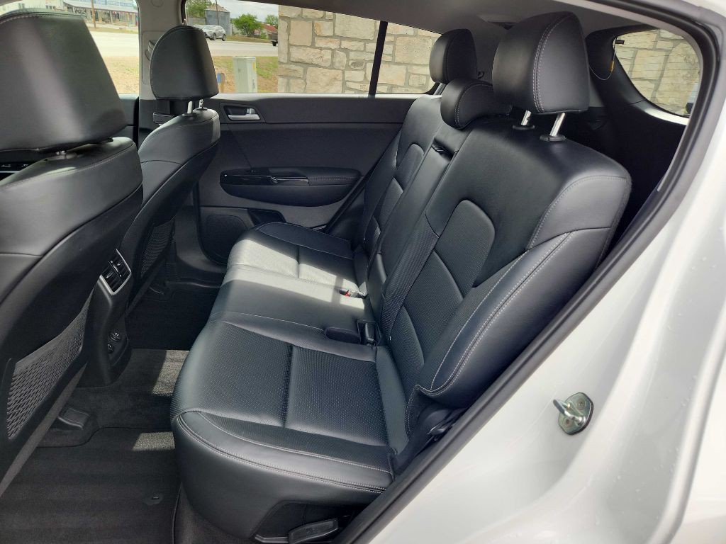 2022 Kia Sportage Image 14