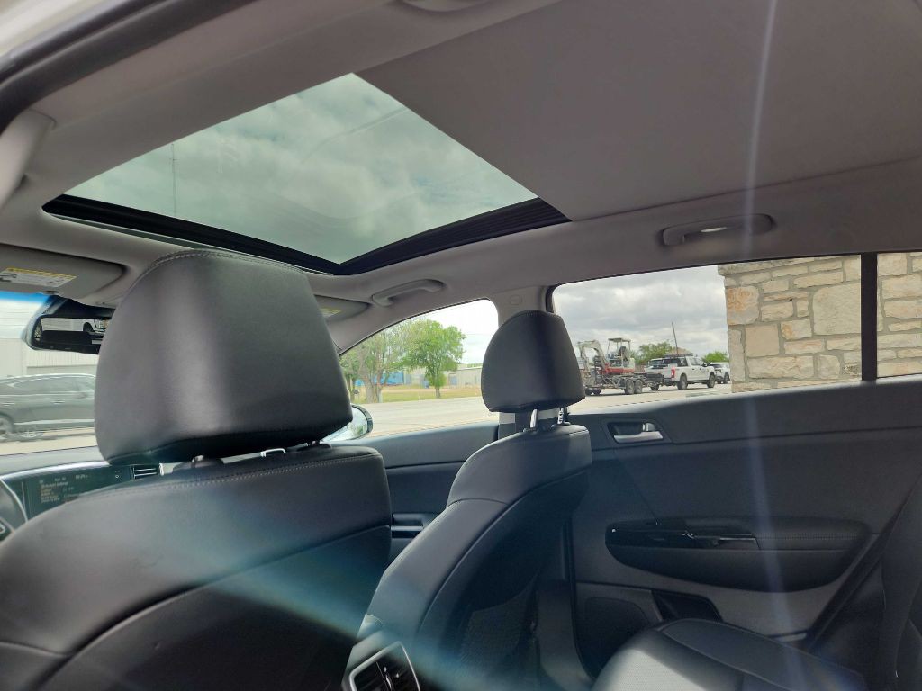 2022 Kia Sportage Image 15