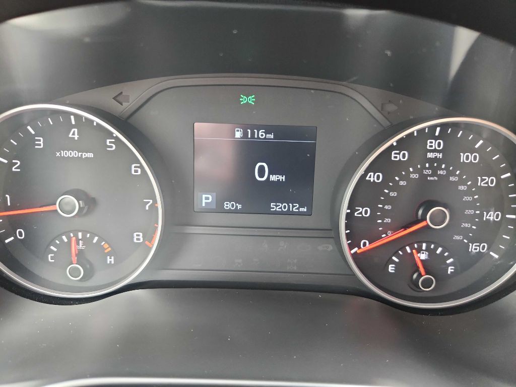 2022 Kia Sportage Image 19