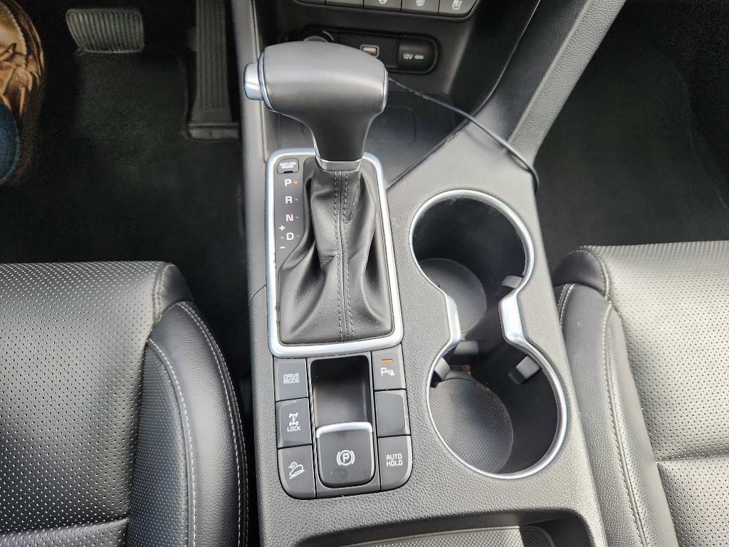 2022 Kia Sportage Image 20