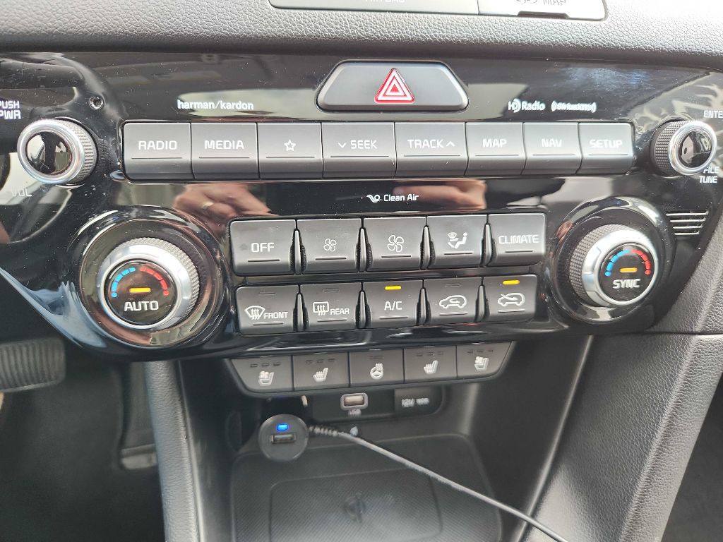 2022 Kia Sportage Image 21