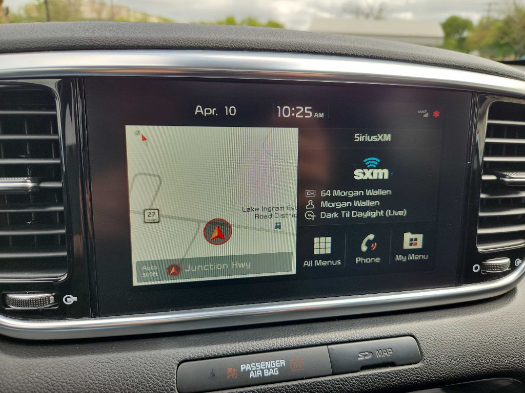 2022 Kia Sportage Image 22