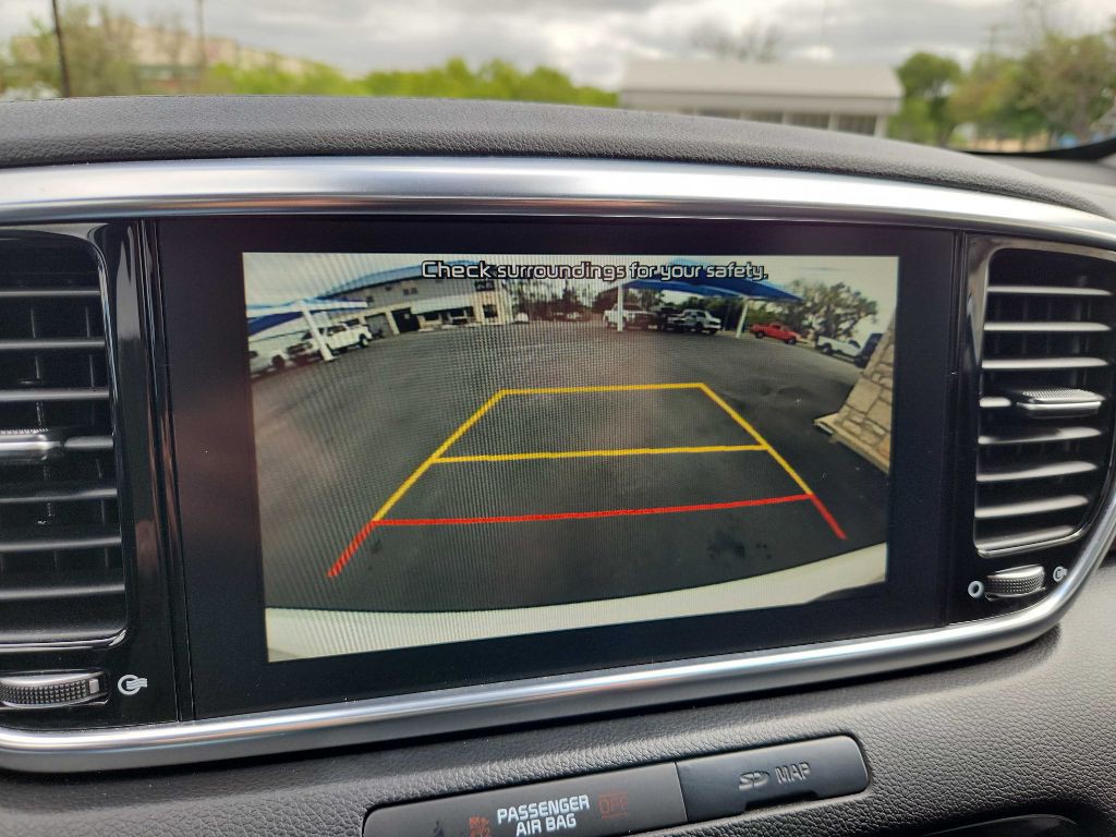 2022 Kia Sportage Image 23