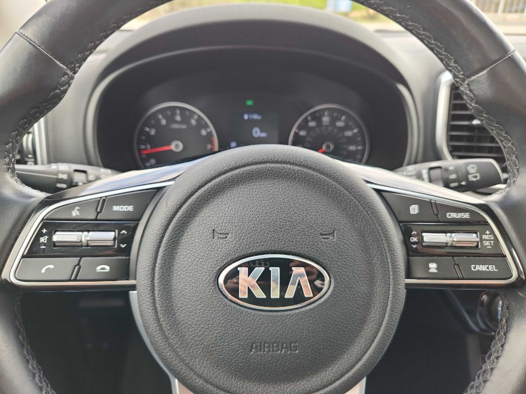 2022 Kia Sportage Image 29