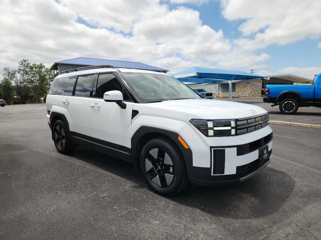 2025 Hyundai Santa Fe Image 6