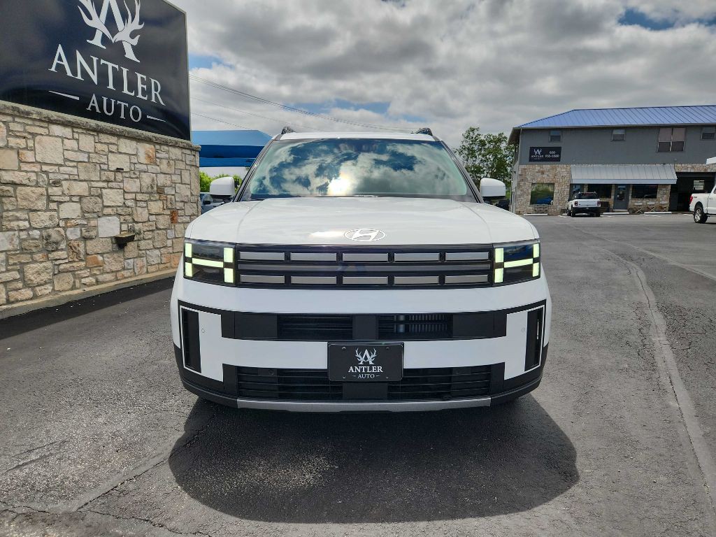 2025 Hyundai Santa Fe Image 7