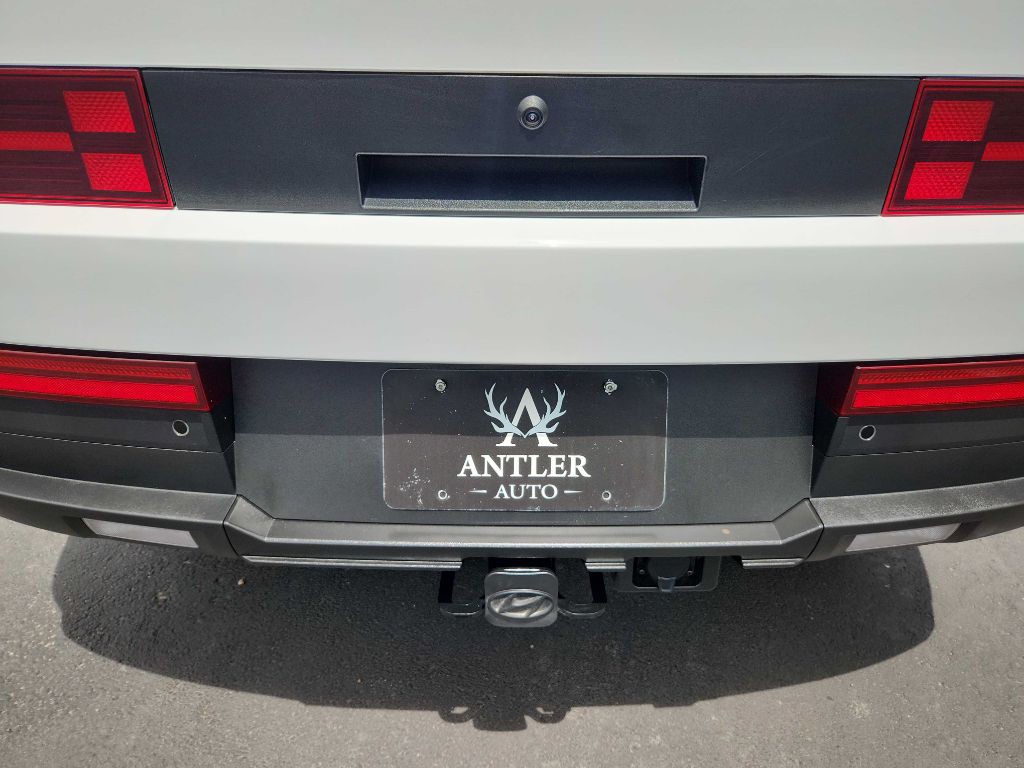 2025 Hyundai Santa Fe Image 8