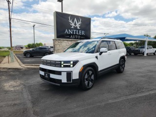 Image for 2025 Hyundai Santa Fe SEL ID: 7340194