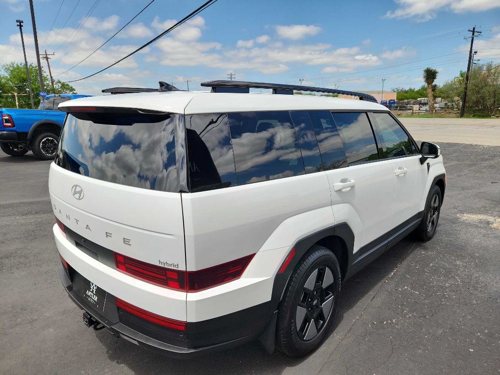 2025 Hyundai Santa Fe Image 5