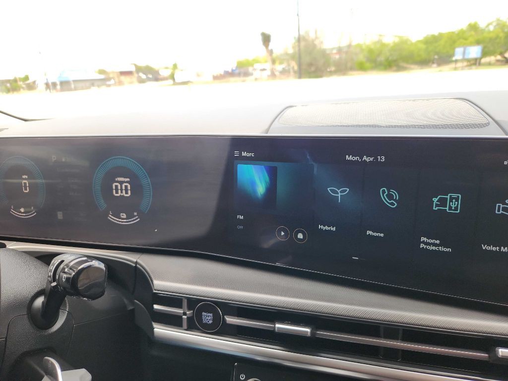 2025 Hyundai Santa Fe Image 20