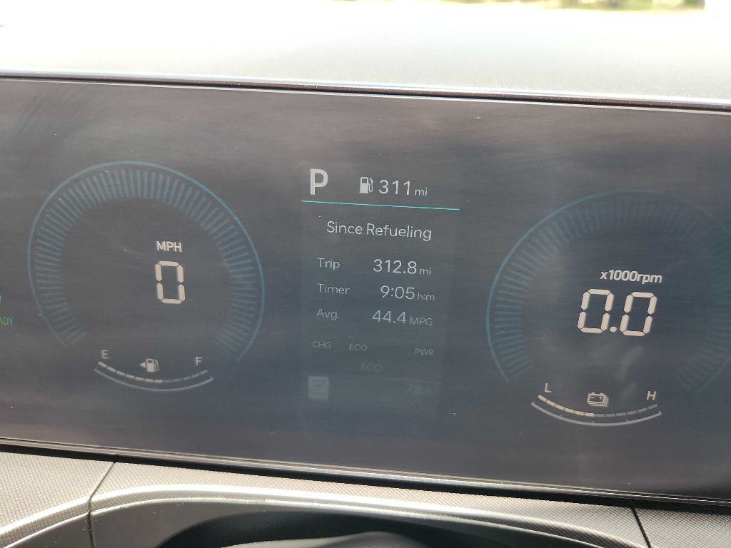 2025 Hyundai Santa Fe Image 21