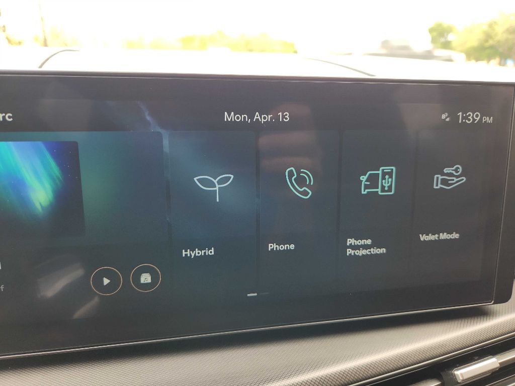 2025 Hyundai Santa Fe Image 22