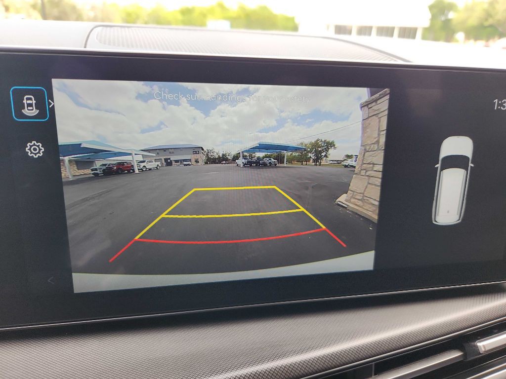 2025 Hyundai Santa Fe Image 23