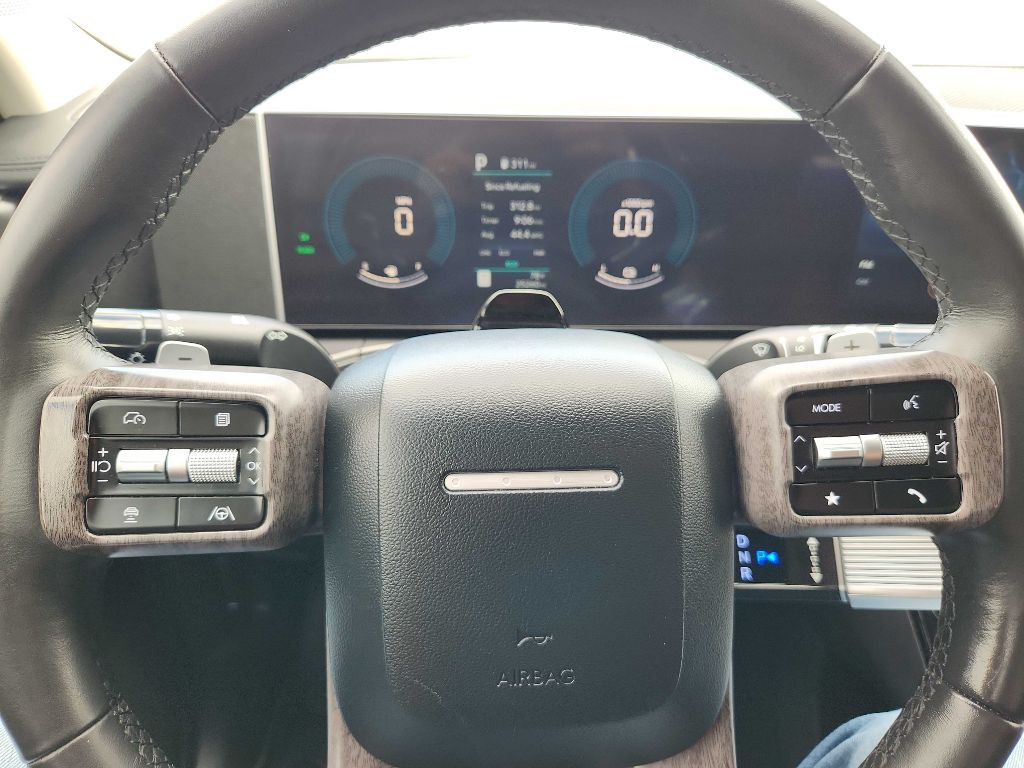 2025 Hyundai Santa Fe Image 28