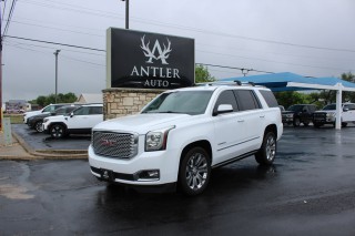 Image for 2016 GMC Yukon Denali ID: 7352060