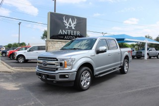 Image for 2020 Ford F-150 Supercrew Xlt ID: 7375050