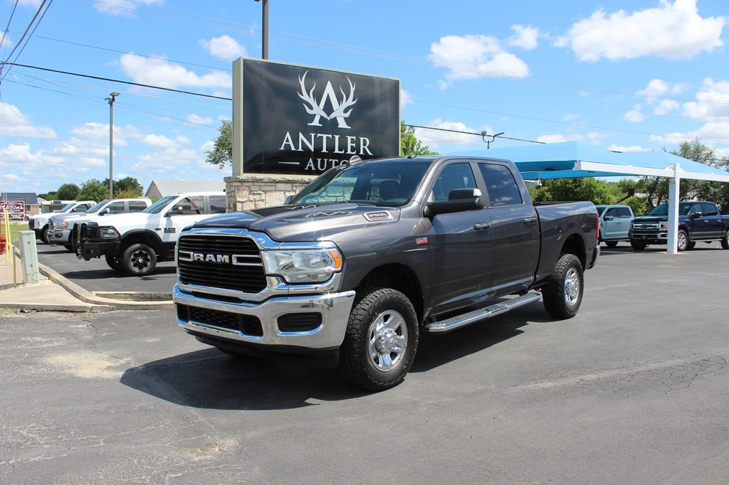 2021 RAM 2500 Image 1