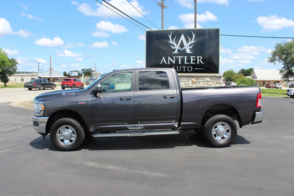 2021 RAM 2500 Image 2