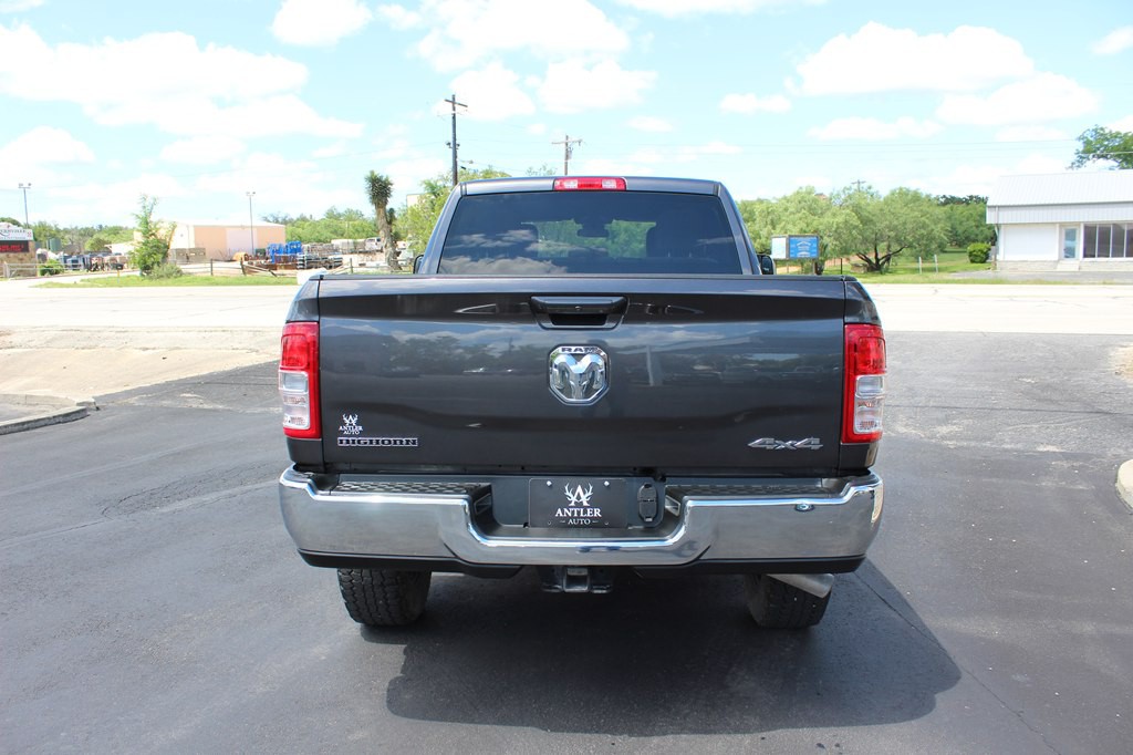 2021 RAM 2500 Image 4