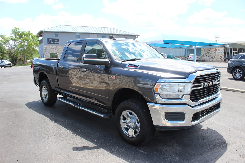 2021 RAM 2500 Image 6