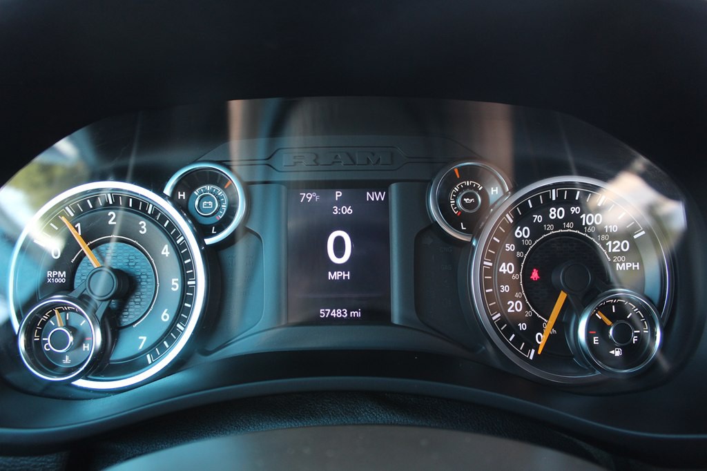 2021 RAM 2500 Image 19