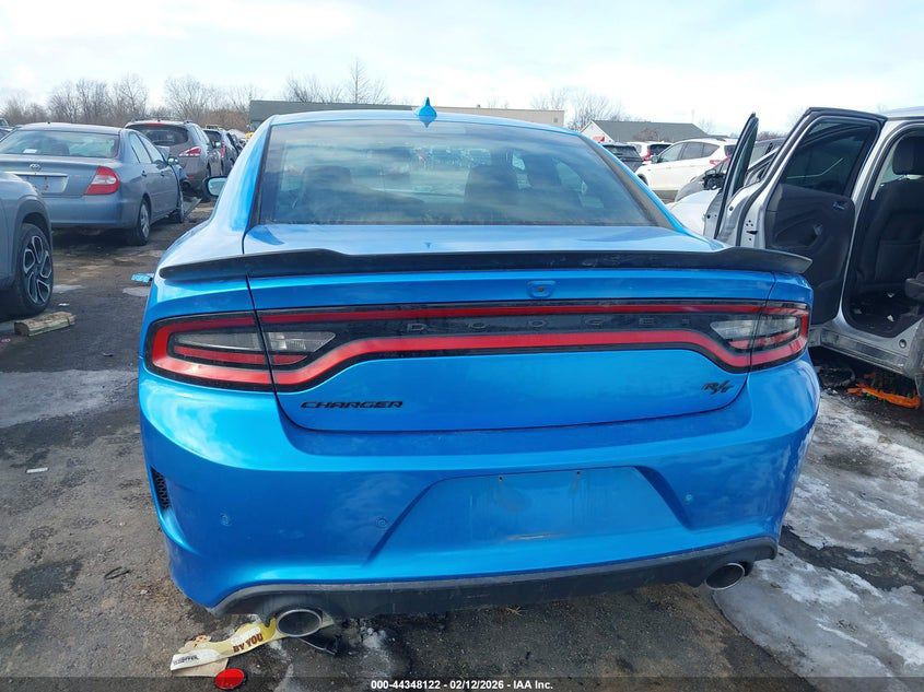2023 Dodge Charger Image 2