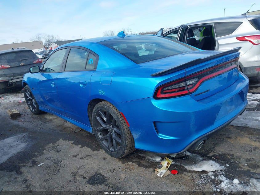 2023 Dodge Charger Image 8