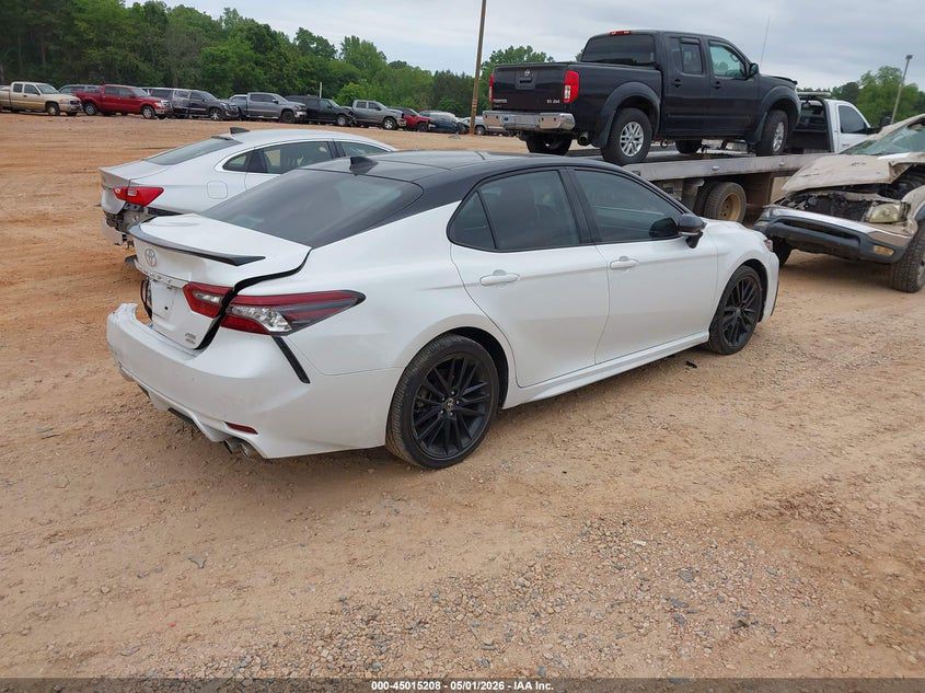 2023 Toyota Camry Image 2