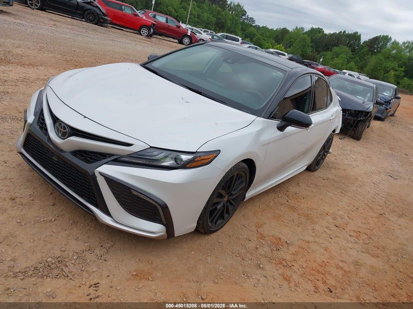 2023 Toyota Camry Image 4