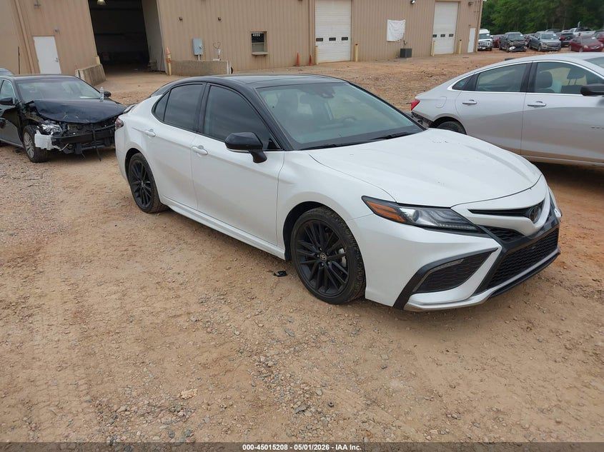 2023 Toyota Camry Image 5