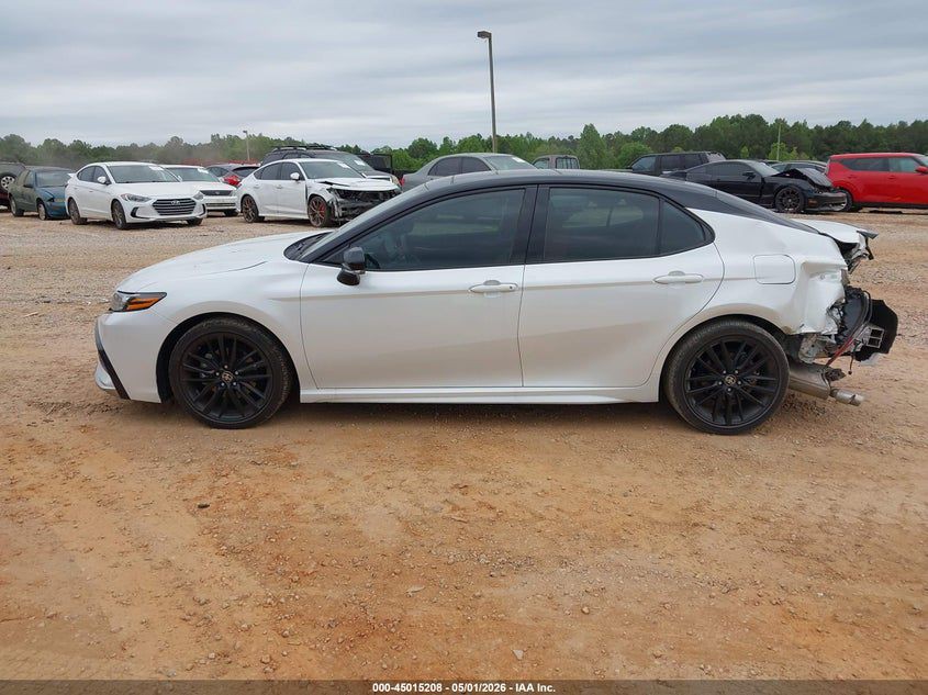 2023 Toyota Camry Image 9