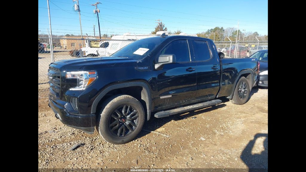2021 GMC Sierra Image 3