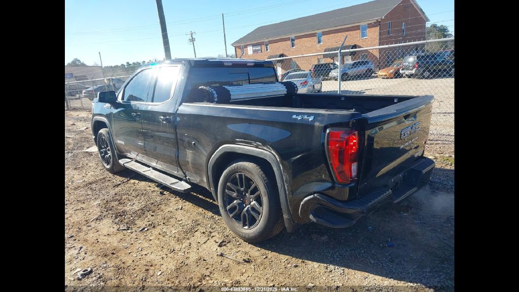 2021 GMC Sierra Image 4