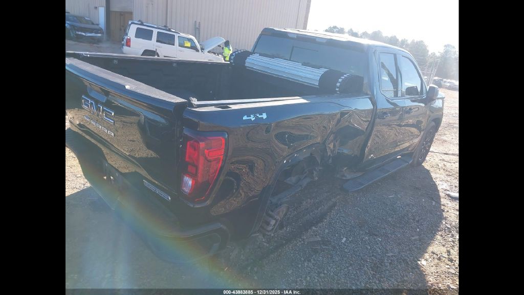 2021 GMC Sierra Image 5