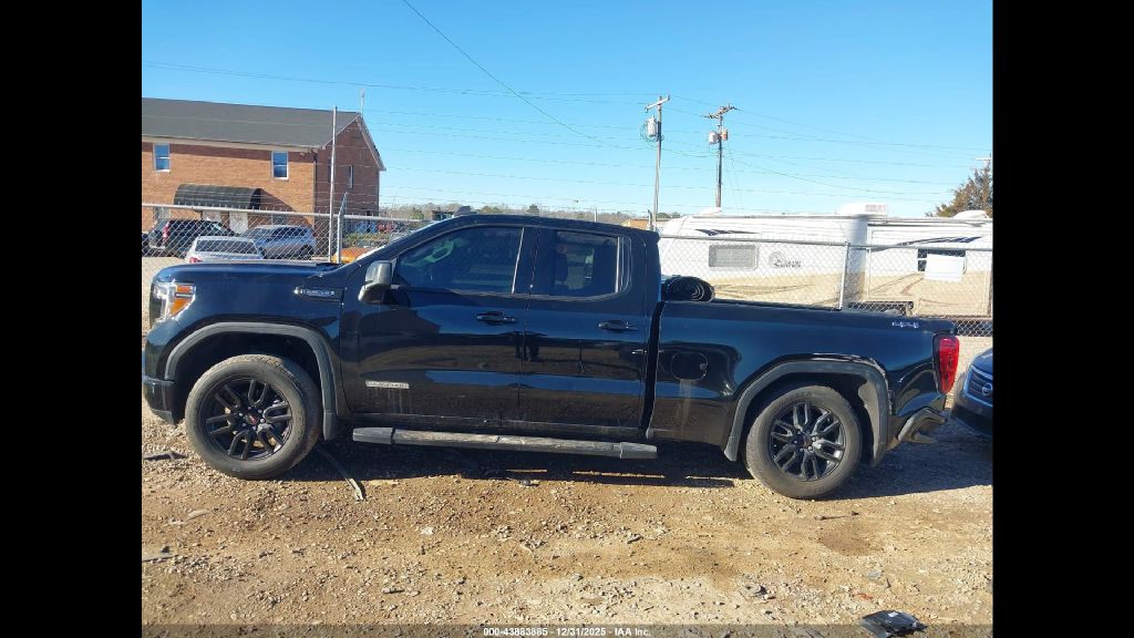 2021 GMC Sierra Image 6