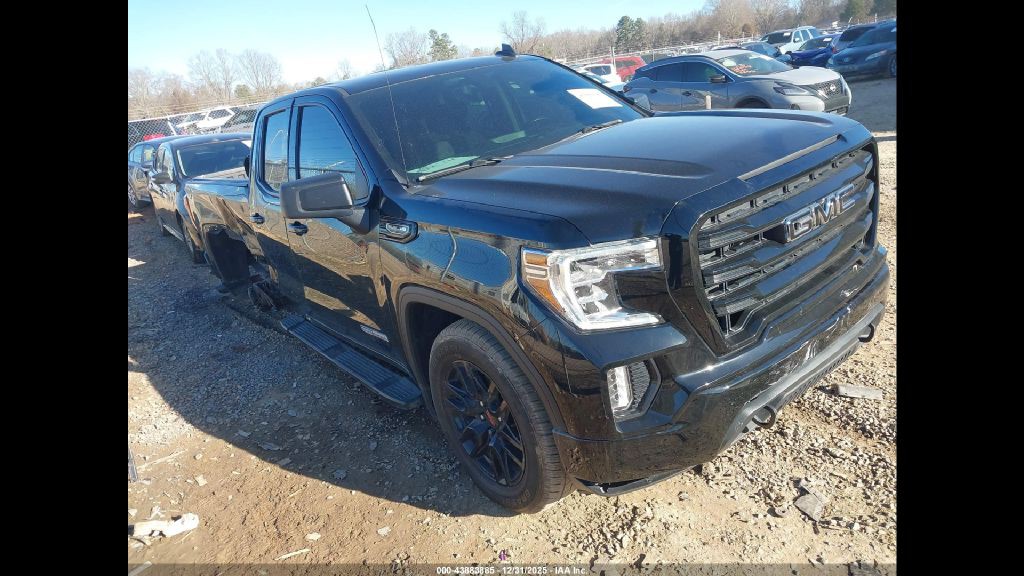 2021 GMC Sierra Image 7
