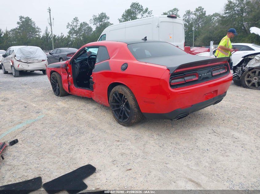2023 Dodge Challenger Image 3