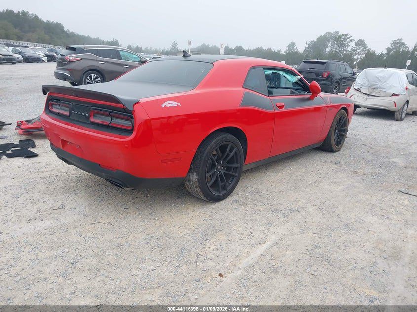 2023 Dodge Challenger Image 4