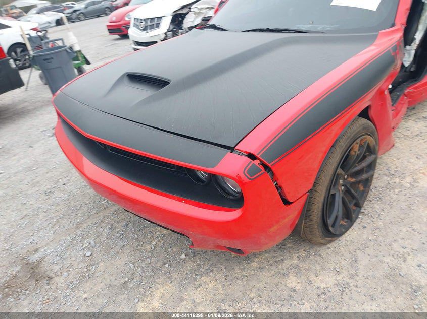2023 Dodge Challenger Image 5