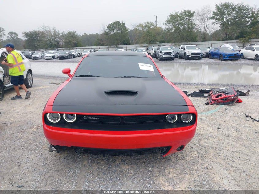 2023 Dodge Challenger Image 6