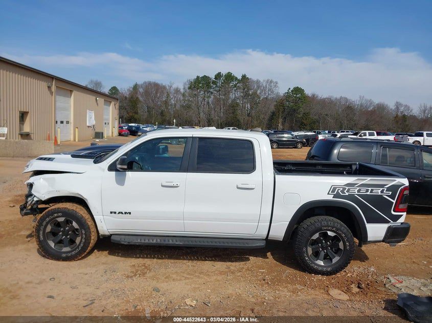 2022 RAM 1500 Image 1