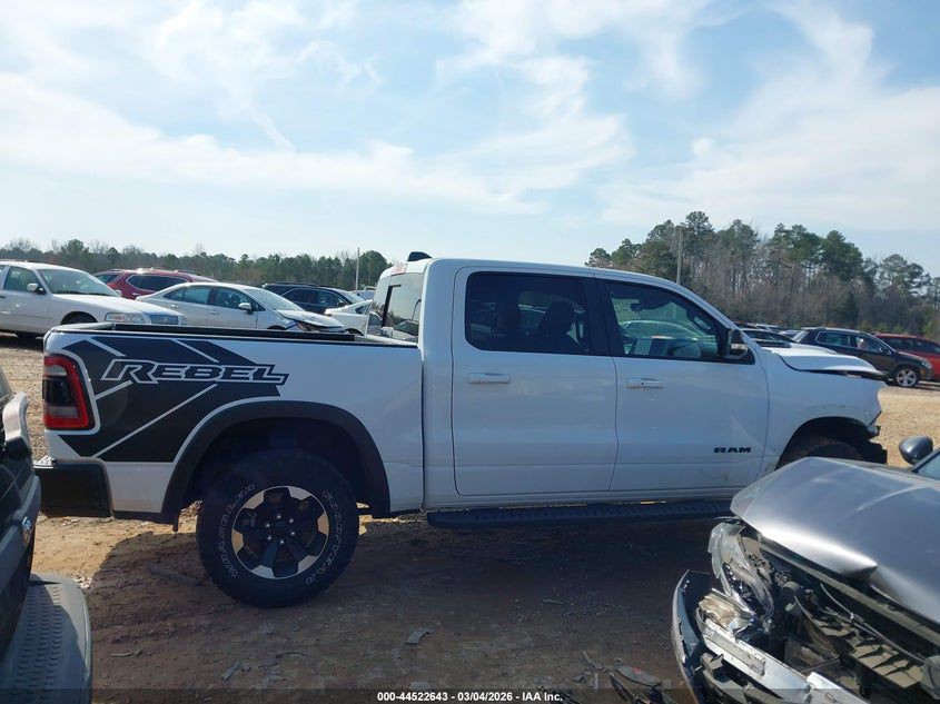 2022 RAM 1500 Image 2