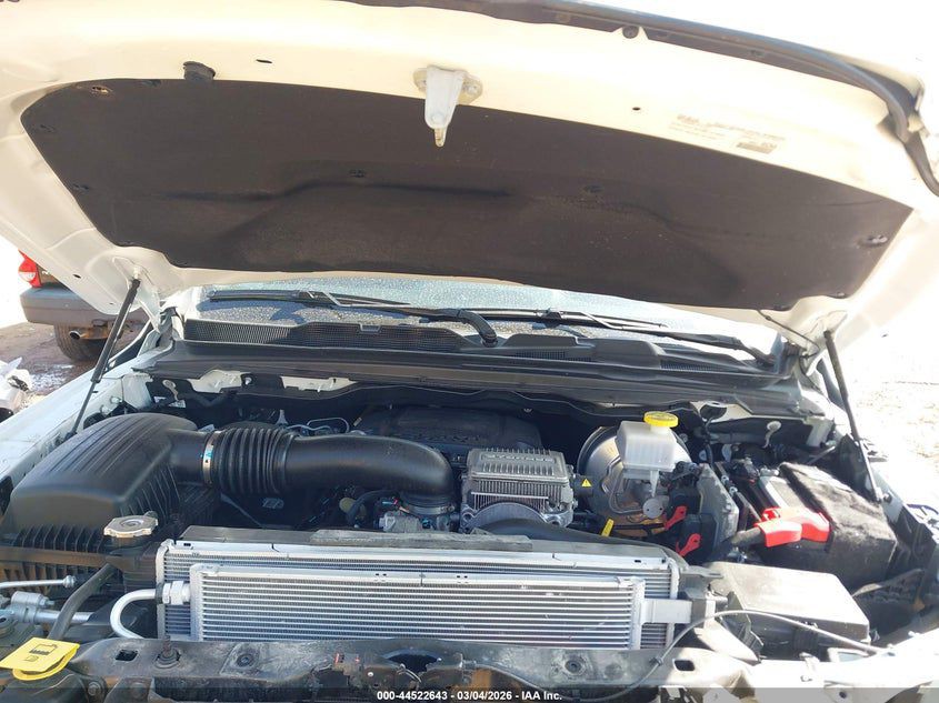 2022 RAM 1500 Image 3