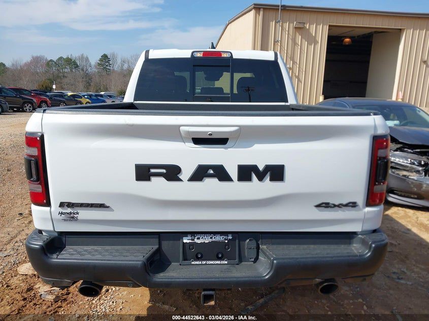 2022 RAM 1500 Image 7