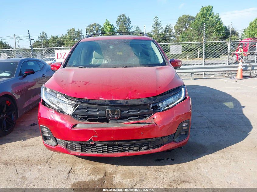 2026 Honda Odyssey Image 1